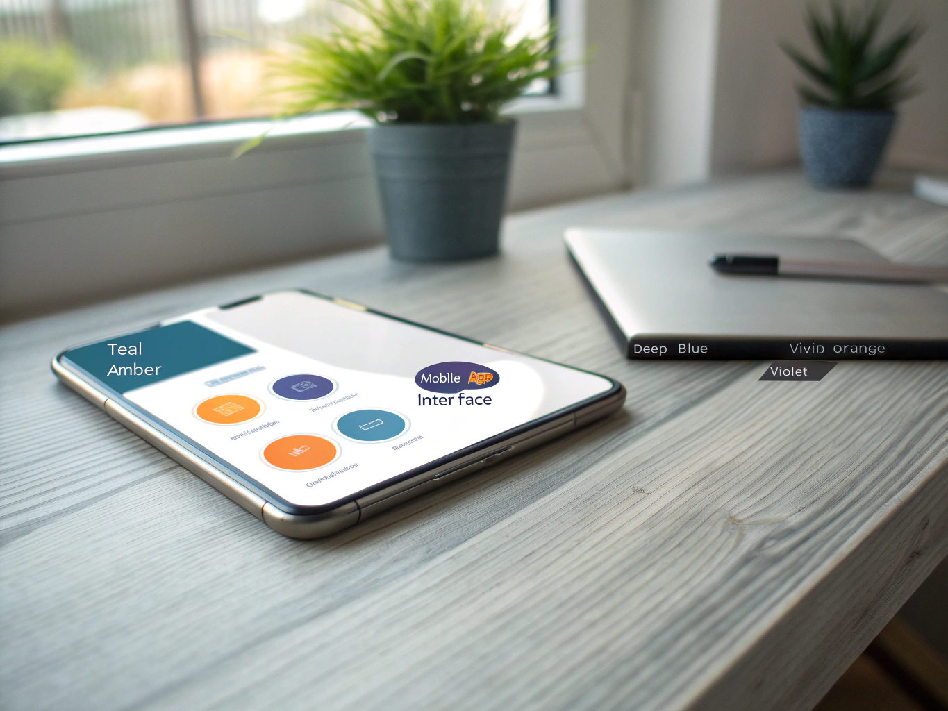 MoneyWise case study screenshot